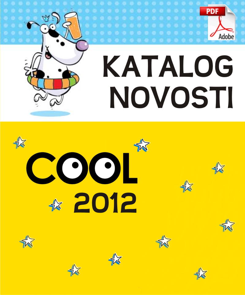 Katalog promocijska darila Cool novosti